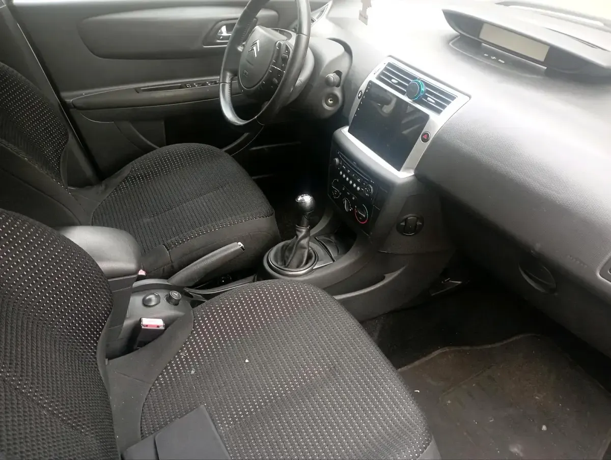 Used Citroën C4 125 HP (91 kW) 2010 Sedan