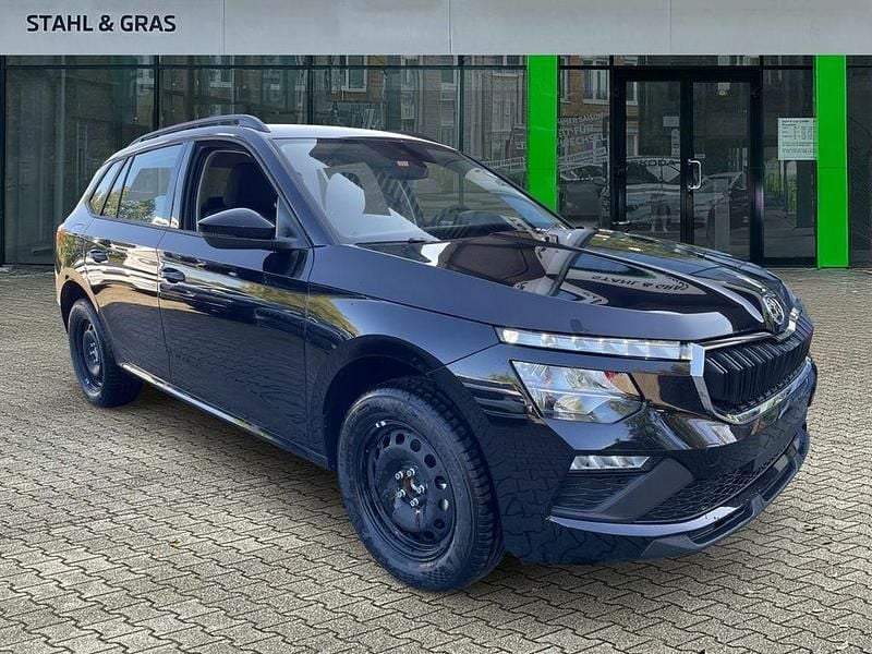 Silber Neu 2024 Skoda Kamiq Essence SUV | 25.990 € (Guter Preis) - Bild 1/4