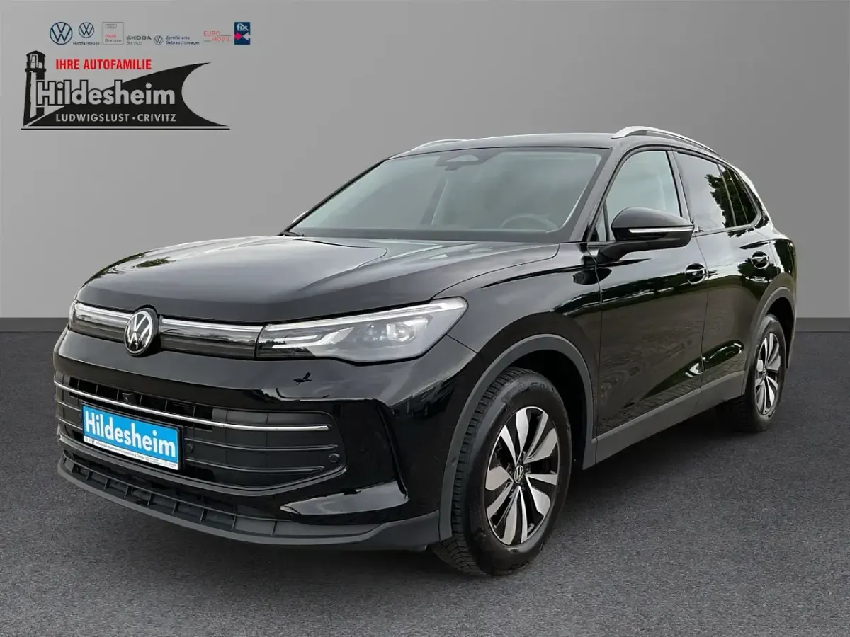 Używany VW Tiguan Goal 150 KM (110 kW) 2025 SUV