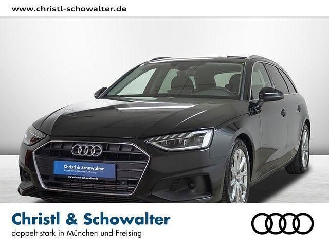 Mythosschwarz metallic Gebraucht 2021 Audi A4 Performance Kombi | 23.649 € (Guter Preis) - Bild 1/4