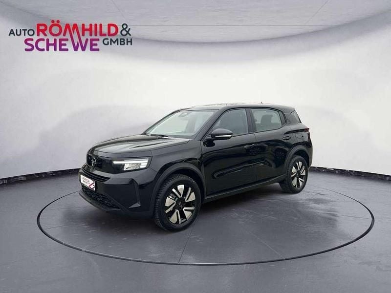 Schwarz Neu 2025 Opel Frontera Edition SUV | 22.990 € - Bild 1/4