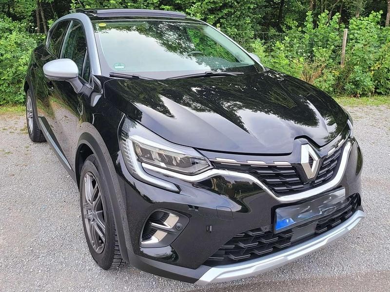 Schwarz Gebraucht 2020 Renault Captur Edition One SUV | 20.900 € (Fairer Preis) - Bild 1/4