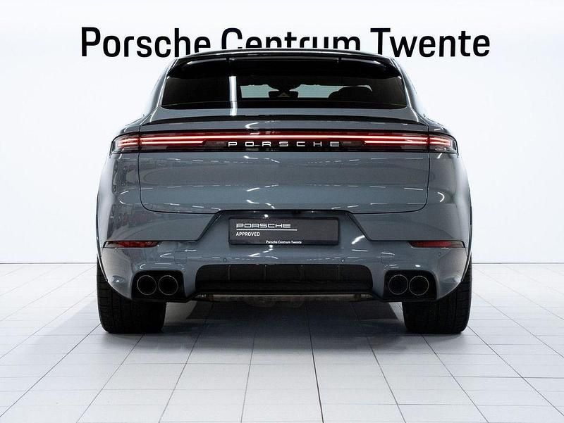 Gebraucht Porsche Cayenne 470 PS (345 kW) 2025 Grau SUV