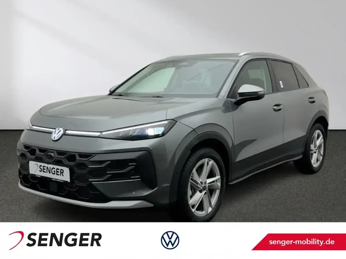 Gebraucht VW T-Roc Style 150 PS (110 kW) 2026 SUV
