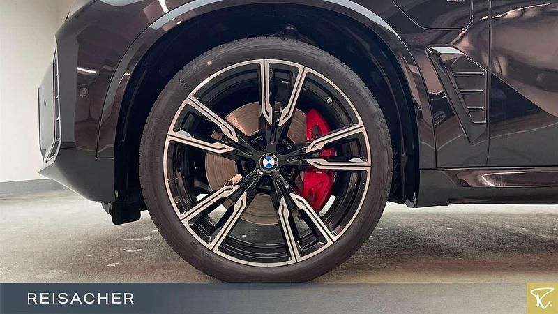 Neu BMW X5 Performance 489 PS (359 kW) 2026 Schwarz SUV