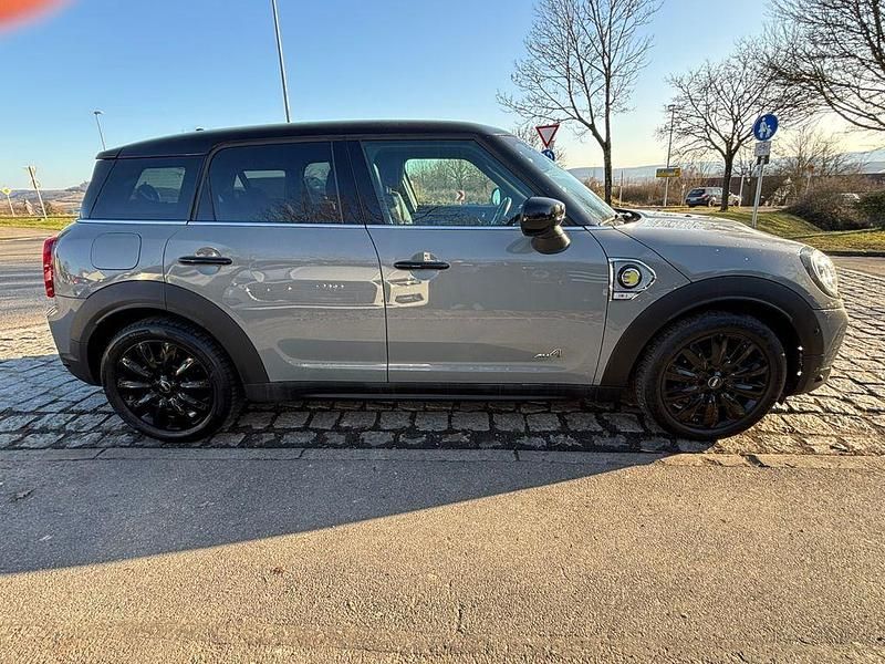 Gebraucht Mini Countryman Classic 220 PS (161 kW) 2022 Grau SUV