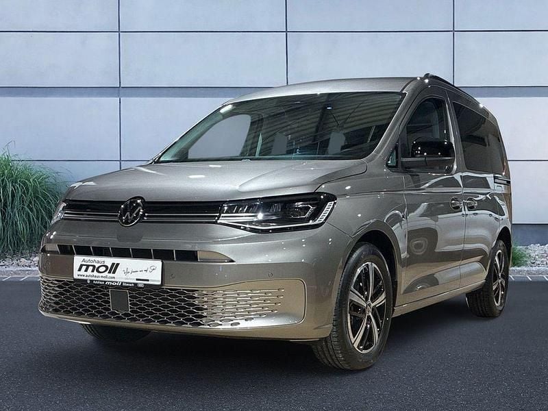Beige Neu 2026 VW Caddy Life Van / Kleinbus | 35.950 € (Superpreis) - Bild 1/4