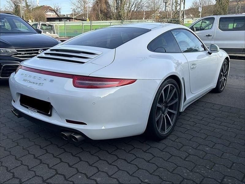 Gebraucht Porsche 911 Carrera 4S 400 PS (294 kW) 2015 Weiã Coupé
