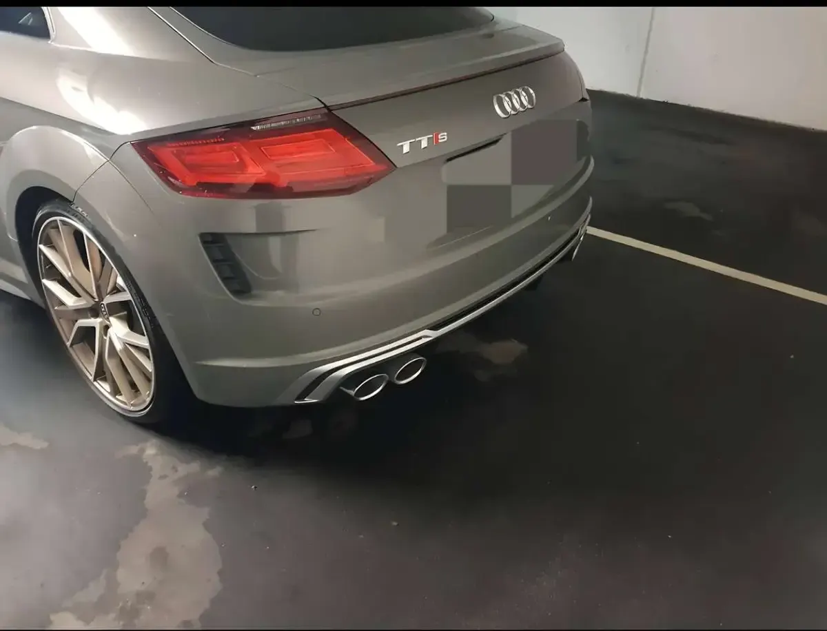 Gebraucht Audi TTS 320 PS (235 kW) 2023 Grau Coupé