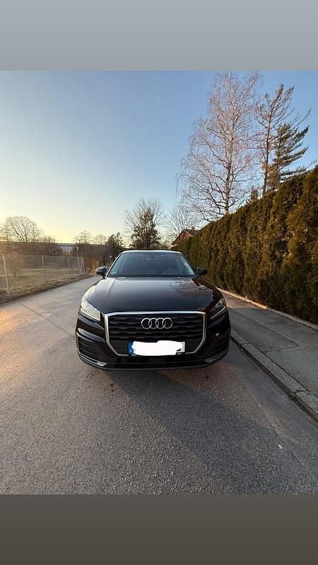 Gebraucht Audi Q2 2020 Schwarz SUV