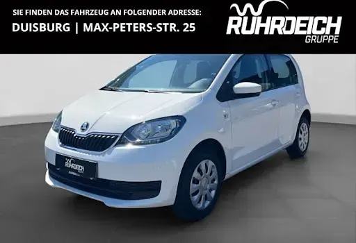 Occasion Skoda Citigo Ambition 75 ch (55 kW) 2018 Citadine