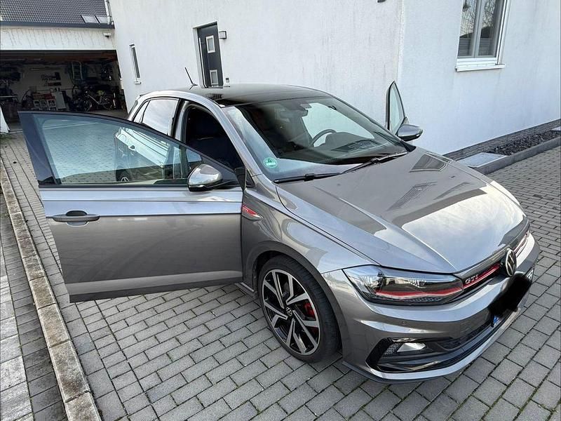 Gebraucht VW Polo GTI 207 PS (152 kW) 2021 Grau Kleinwagen