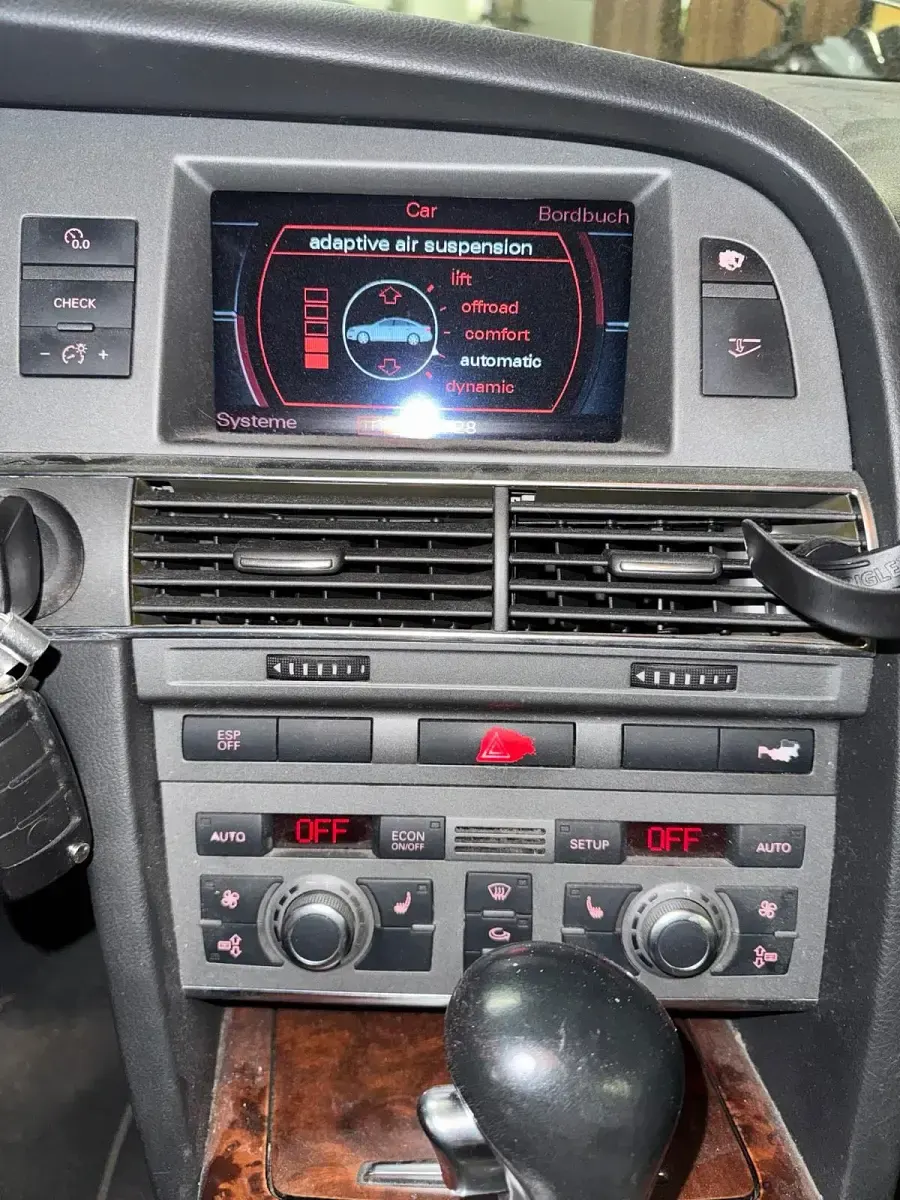 Brugt Audi A6 255 HK (187 kW) 2004 Sølv Sedan
