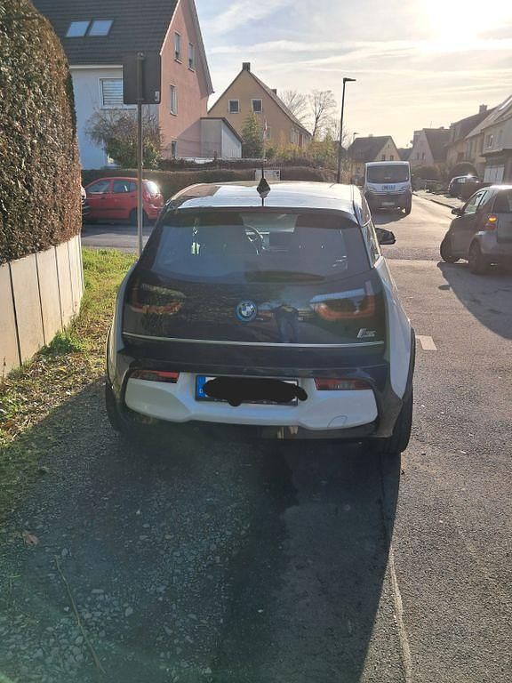Gebraucht BMW i3 135 kW (184 PS) 2021 Weiß Kleinwagen