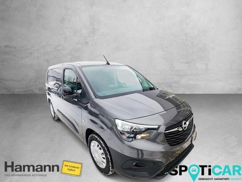 Gebraucht Opel Combo-e Life 100 kW (136 PS) 2022 Grau Limousine