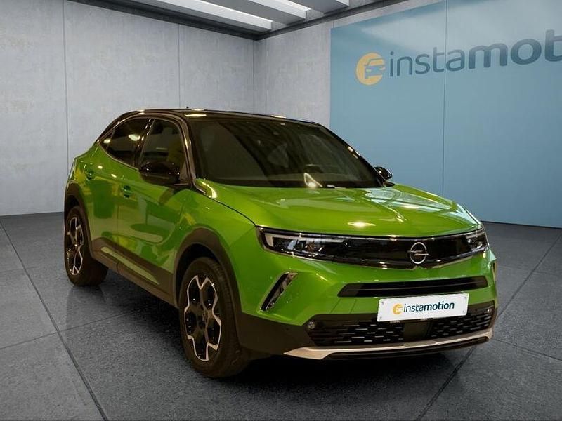 Gebraucht Opel Mokka 131 PS (96 kW) 2022 Grün SUV