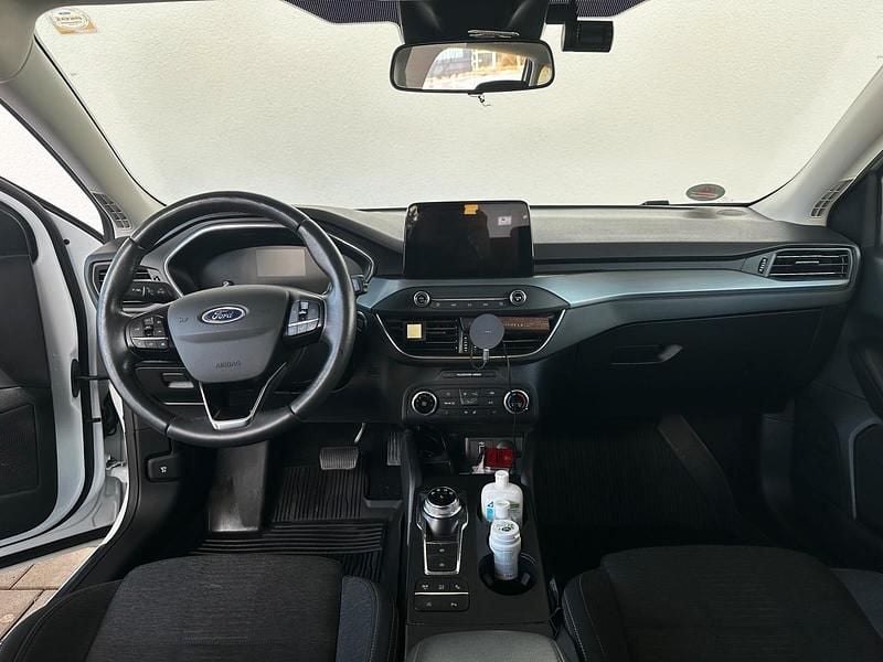 Gebraucht Ford Focus 150 PS (110 kW) 2020 Weiß Kombi