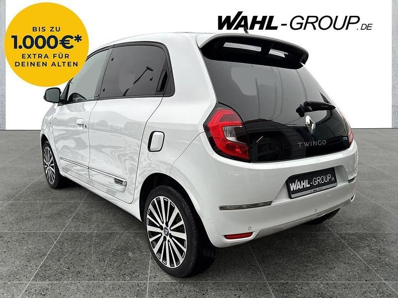 Gebraucht Renault Twingo Intens 60 kW (82 PS) 2021 Weiß Kleinwagen