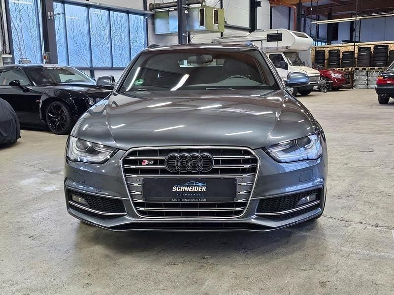 Gebraucht Audi S4 Sport 333 PS (244 kW) 2015 Grau Kombi