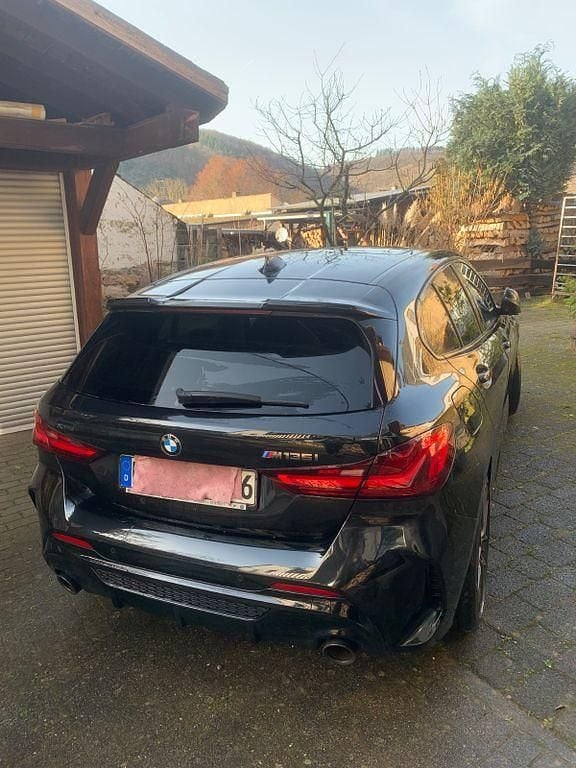 Gebraucht BMW M135 Efficient Dynamics 306 PS (225 kW) 2023 Schwarz Kleinwagen
