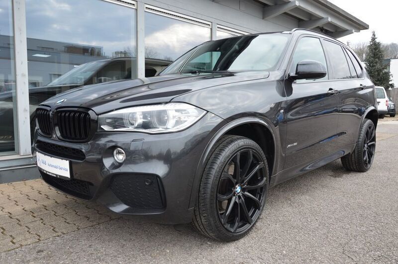 Sophistograu brillanteffekt me Gebraucht 2014 BMW X5 M Sport SUV | 22.990 € (Fairer Preis) - Bild 1/4