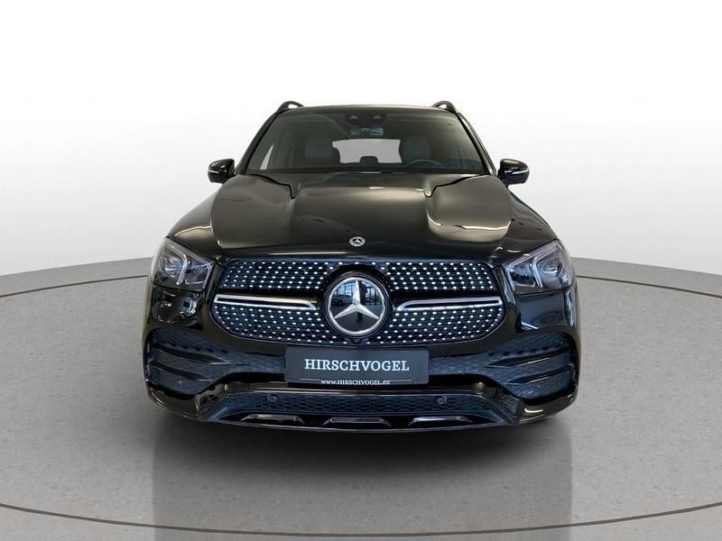 Gebraucht Mercedes GLE350 AMG line 333 PS (244 kW) 2022 Schwarz SUV