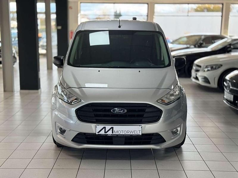 Gebraucht Ford Transit Connect Trend 101 PS (74 kW) 2019 Silber Van / Kleinbus