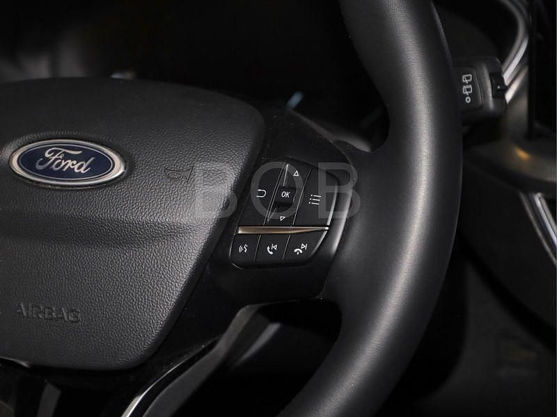 Gebraucht Ford Focus 125 PS (91 kW) 2024 Silber Kombi