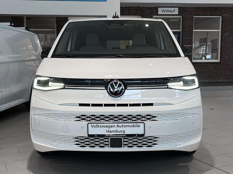 Neu VW Multivan Goal 150 PS (110 kW) 2026 Weiß Van