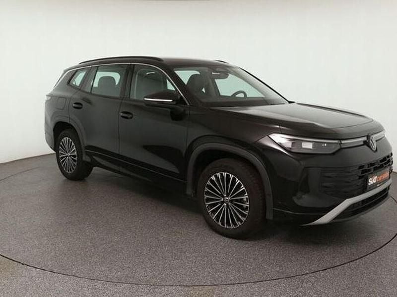 Gebraucht VW Tayron 193 PS (141 kW) 2025 Schwarz SUV