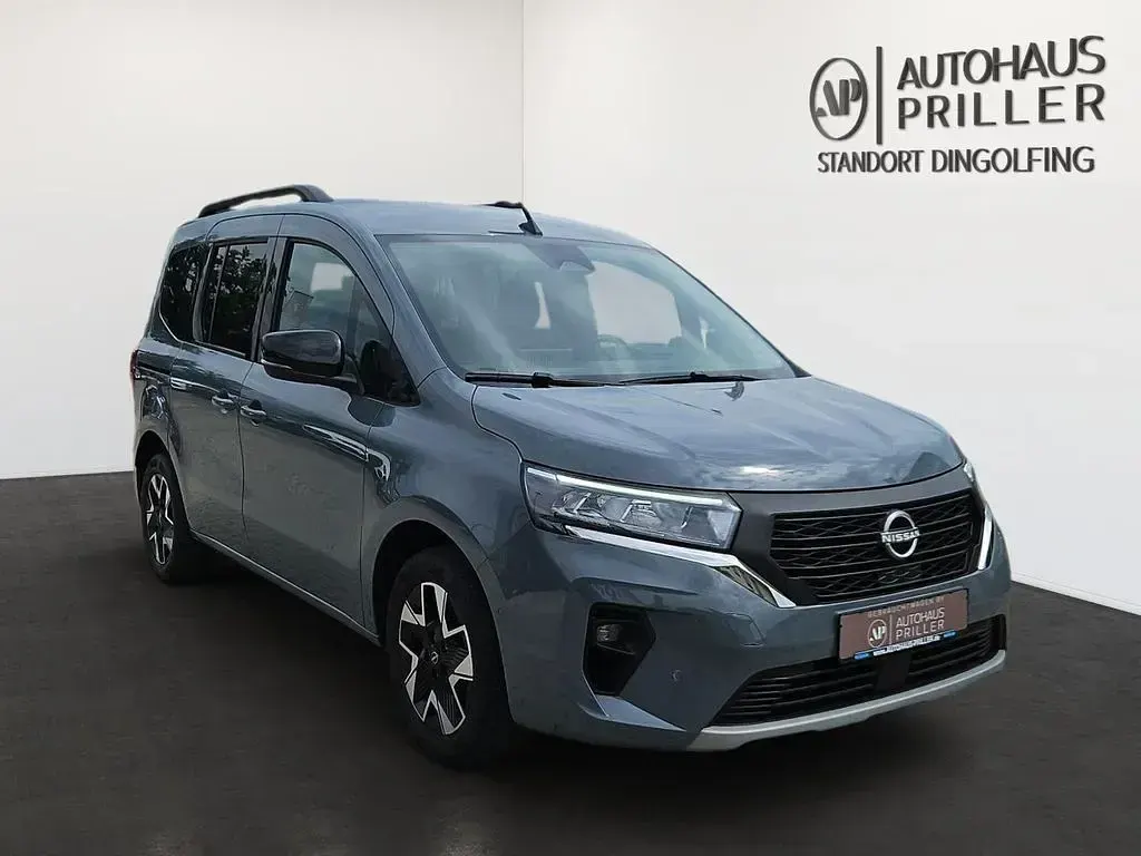 Gebraucht Nissan Townstar Tekna 131 PS (96 kW) 2025 Grey urban Van / Kleinbus