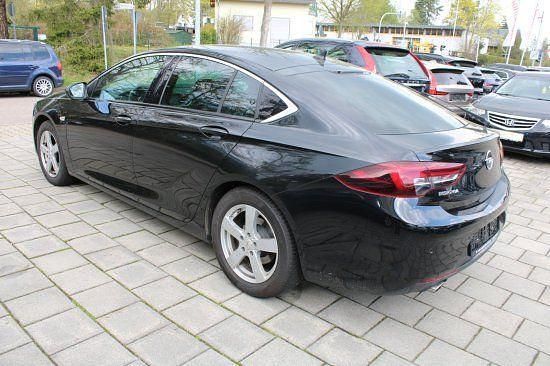 Gebraucht Opel Insignia Innovation 170 PS (125 kW) 2018 Schwarz Limousine