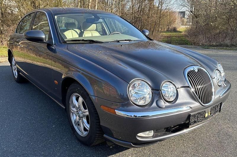 Gebraucht Jaguar S-Type Executive 238 PS (175 kW) 2004 Grau Limousine