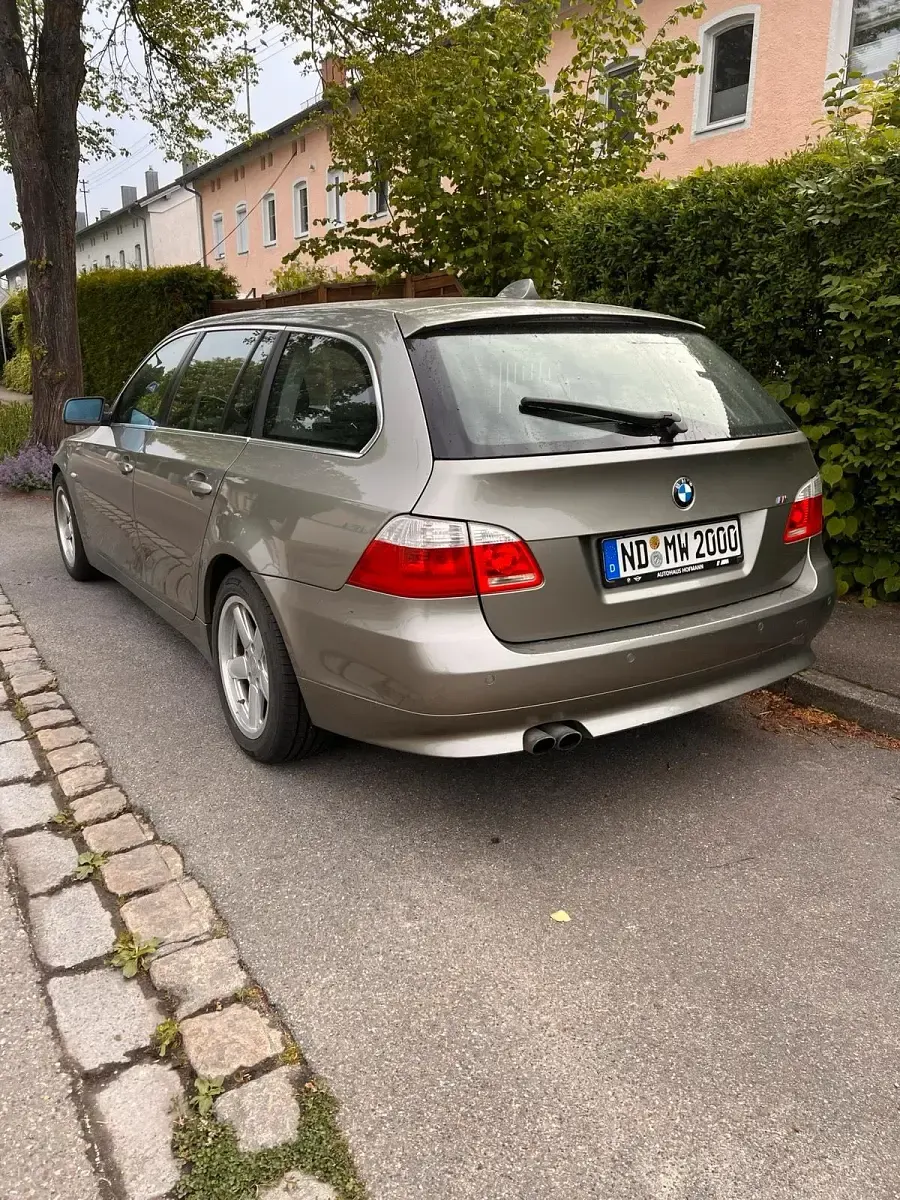 Gebraucht BMW 525 2006 Kombi