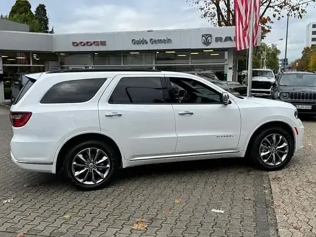Usata Dodge Durango 364 CV (267 kW) 2024 Bianco SUV