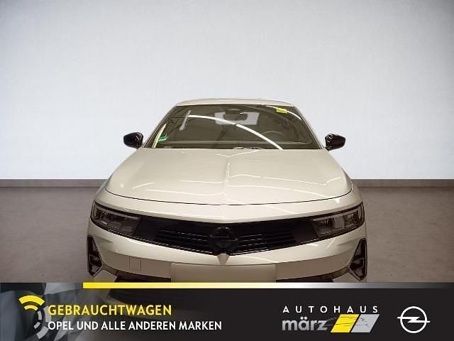 Gebraucht Opel Astra 131 PS (96 kW) 2024 Grau Limousine