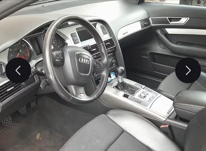 Gebraucht Audi A6 Sport 256 PS (188 kW) 2006 Schwarz Kombi