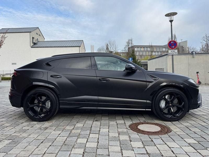 Usata Lamborghini Urus 650 CV (478 kW) 2020 Nero SUV