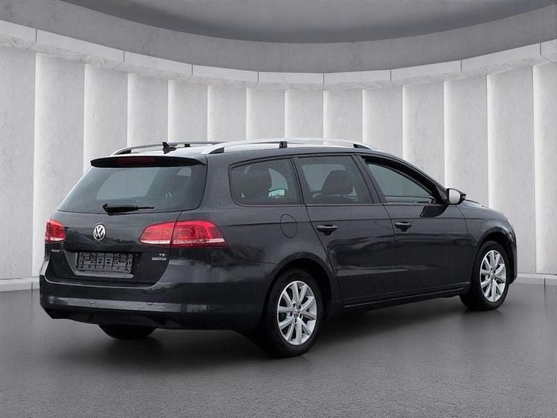 Second-hand VW Passat 122 CP (89 kW) 2014 Gri Break
