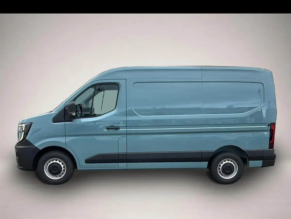 Neu Renault Master 170 PS (125 kW) 2025 Manufacturer Van / Kleinbus