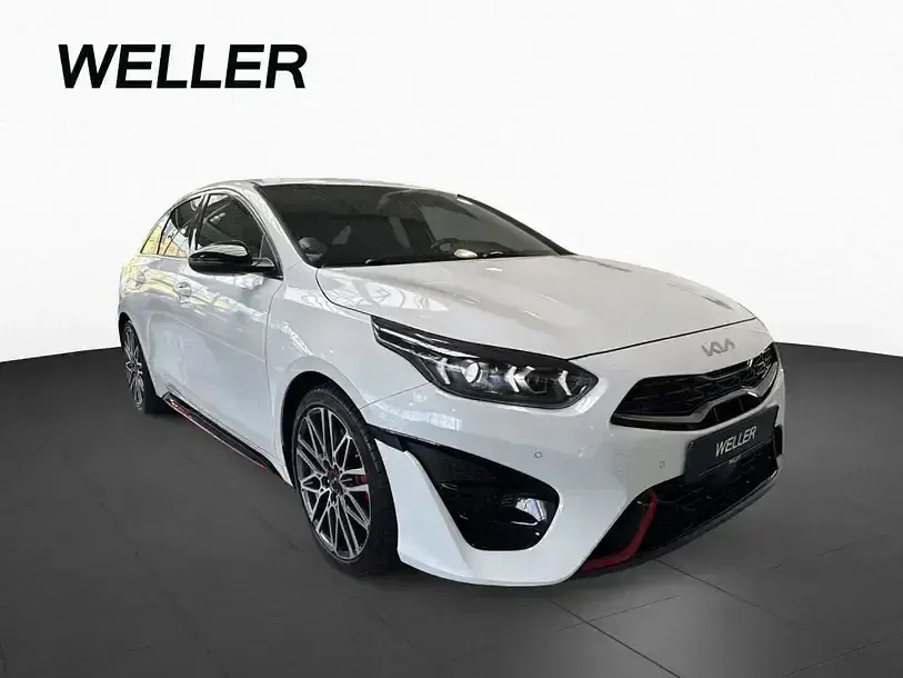 Gebraucht Kia ProCeed GT GT 204 PS (150 kW) 2024 Andere Kleinwagen