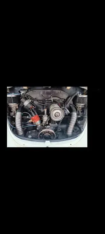 Gebraucht VW Käfer 95 PS (69 kW) 1981 Weiß Limousine
