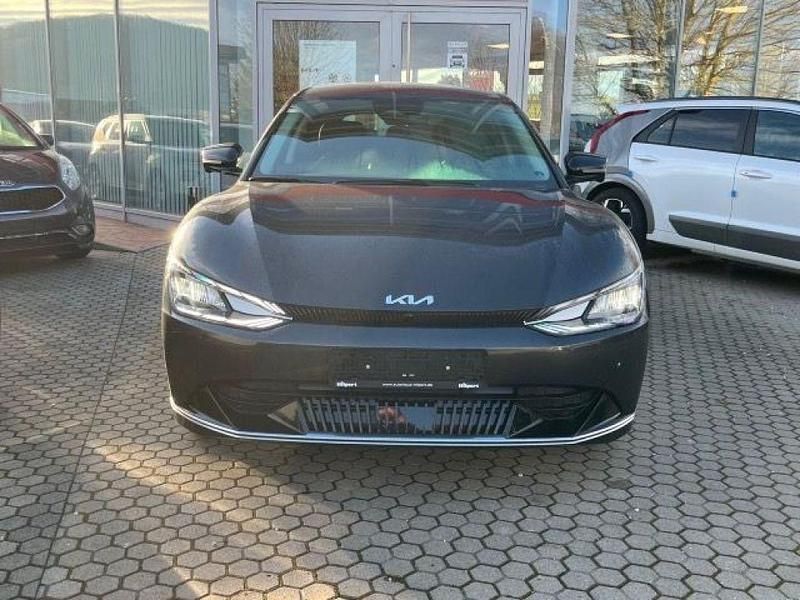 Gebraucht Kia EV6 Basis 167 kW (228 PS) 2024 (agt) interstellar grey m (metallic) SUV
