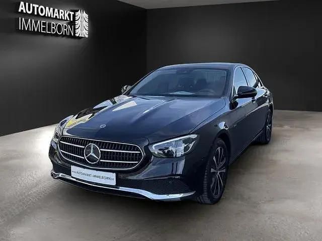 Second-hand Mercedes E300 320 CP (235 kW) 2020 Negru Berlinǎ