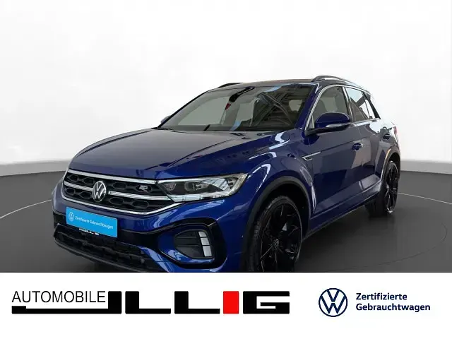 Gebraucht VW T-Roc Beats 190 PS (139 kW) 2022 SUV