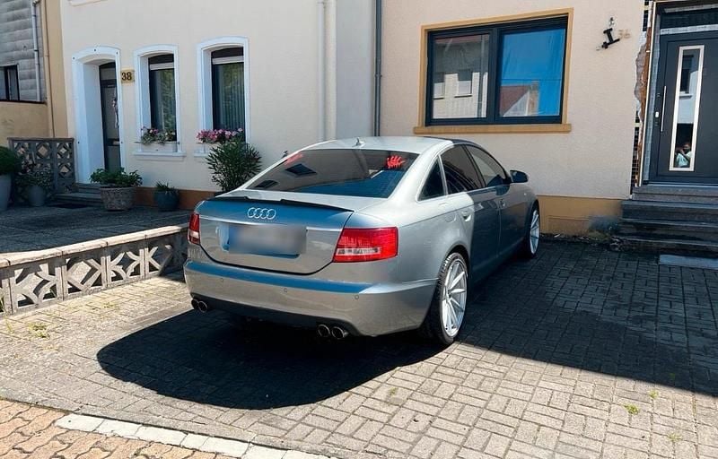 Gebraucht Audi A6 335 PS (246 kW) 2007 Silber Limousine