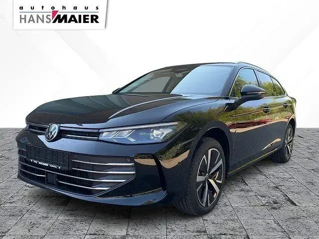 Gebraucht VW Passat Business 150 PS (110 kW) 2024 Schwarz Kombi