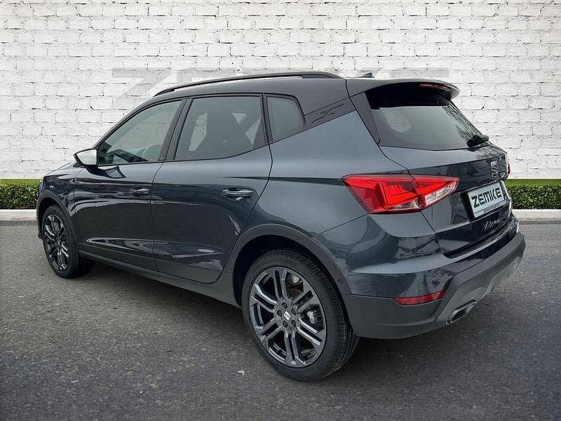 Gebraucht Seat Arona FR 116 PS (85 kW) 2026 Grau SUV