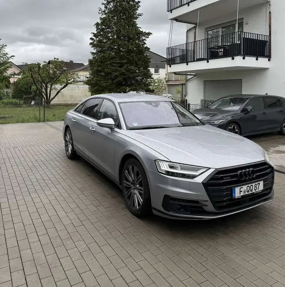 Gebraucht Audi A8L 286 PS (210 kW) 2019 Grau Limousine