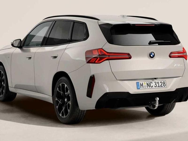Neu BMW X3 M Sport 190 PS (139 kW) 2026 Grau SUV